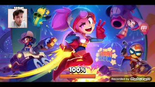 brawl stars mucadele yapmaya çalıştık