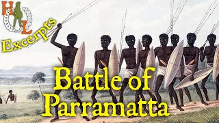 Excerpts: Pemulwuy and the Battle of Parramatta