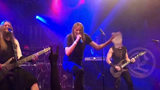 Ensiferum - Tsingis Khan Cover (Featuring Wintersun Jari)