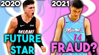 Is Tyler Herro A FRAUD? [NBA News]