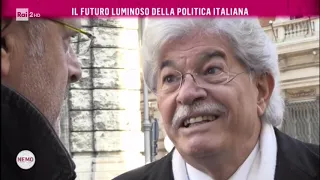 Il futuro luminoso della politica italiana - Nemo - Nessuno Escluso 07/12/2018