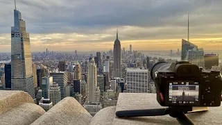 SONY A7III Cinematic: NEW YORK CITY