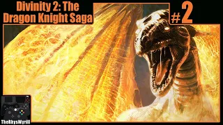 Divinity 2: The Dragon Knight Saga Playthrough | Part 2