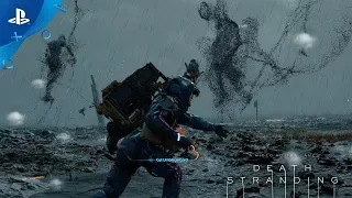 Death Stranding - Weapons Short Trailer | PS4