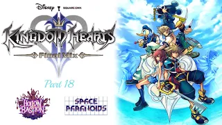 Kingdom Hearts 2 Final Mix (Kingdom Hearts 2.5) Gameplay Walkthrough - Part 18