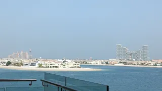 rixos the palm Dubai sea view room