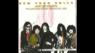 New York Dolls - Pills