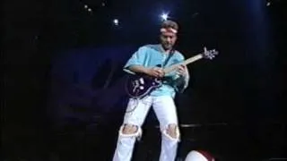 Eddie Van Halen - Eruption (Live) High Quality