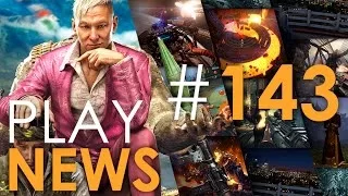 PlayNews #143 — Xbox One, 4A Games, Far Cry 4, Halo 5: Guardians, Bombshell...