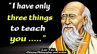 The best quotes from Lao Tzu that will change your life | Lao Tzu quotes