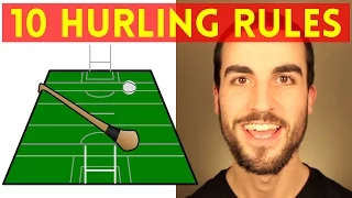 10 Hurling Rules That You Should Know