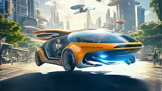 Futuristic Self Flying and Driving Taxi Song | OPENN |#english |#pop |#dreampop  | #newmusic | #tech