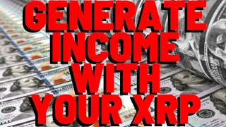 XRPL AMM IS LIVE - Generate Income With YOUR XRP!