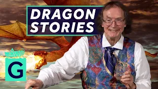 Dragons: A History - Ronald Hutton