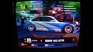 Need For Speed Carbon Story of Player (Hero) Part 2