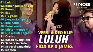 Fida Ap Feat James Ap "Luluh" Full Album | Best Musik Rumah Musik Kita Terbaru 2023