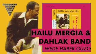 Hailu Mergia & Dahlak Band — Anchin Kfu Ayinkash