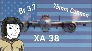 The XA-38 Experience