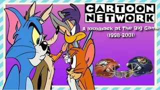 Cartoon Network: A Lookback at The Big Game (1998-2001)  | A Retrospective