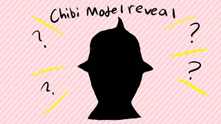 Sakiihara Chibi Model reveal!