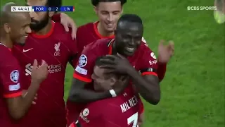 Porto vs Liverpool 1 5 Extended Highlights All Goals 2021 HD