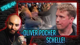 Edmon erzählt: Oliver Pocher kassiert von FatComedy eine Sch€ll€ | Stream Highlights