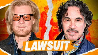 "The Ultimate Partnership Betrayal" - How Hall & Oates' Relationship Crumbled