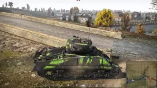 Warthunder Anti-air sherman