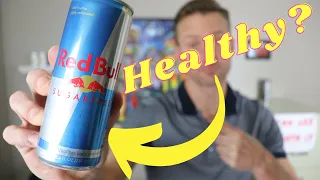 Is RED BULL SUGAR FREE keto/low carb friendly?  Healthy?