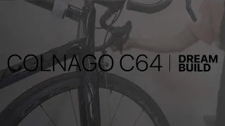 DREAM BUILD - Colnago C64  / Campagnolo Super record EPS / Campy Bora Ultra 35