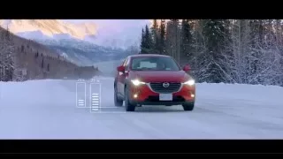 Mazda i-ACTIV Intelligent AWD System