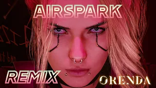 [REMIX] GOURYELLA - ORENDA (AIRSPARK REMIX)