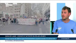 Le journal international - L'actualité internationale du vendredi 10 juin 2022 - TV5MONDE