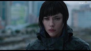 FilmTrailer  GHOST IN THE SHELL All NEW Clips + Trailer 2017