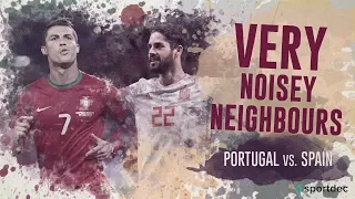 Portugal v Spain - FIFA World Cup Highlights - FIFA 18