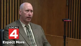 Detroit police sergeant testifies at murder trial in case of missing Eastpointe teen - Part 2