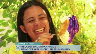 Achamos em Minas: conheça destino turísticos de Brumadinho (MG)