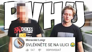 Moravské PVHU so Špeciálnym Hosťom! - Plním Vaše Hardcore Úlohy #30