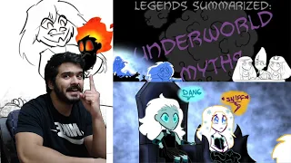 Legends Summarized: Underworld Myths (Overly Sarcastic Productions) CG Reaction