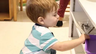Toddler Independence in the Montessori Classroom | Greenspring Montessori School
