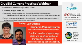 April 25, 2024: Lan Guan & Hariharan Parameswaran, Texas Tech University Health Sciences Center