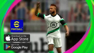 Apple iPhone 12 Pro Max - eFootball 22 Mobile Gráficos Altos 60 fps
