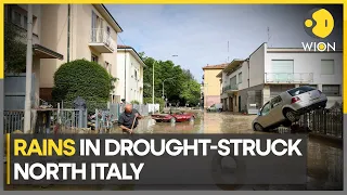 Season's worth of rain leads to floods across Northern Italy | WION Climate Tracker