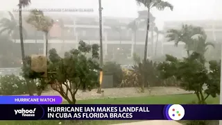 Florida braces for Hurricane Ian