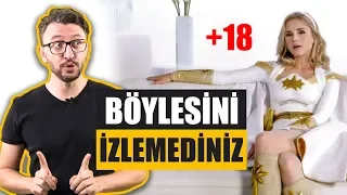 Çok ACAYİP Bir Dizi: THE BOYS İnceleme