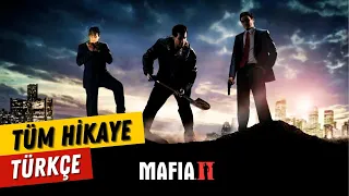 Mafia 2 Hikayesi Türkçe | Oyun Hikayesi Serisi