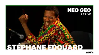 L'improvisation de Stéphane Edouard  | Néo Géo Nova