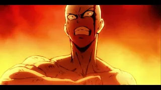 One Punch Man ~ AMV ~ OmenXIII - LED (Reverb)