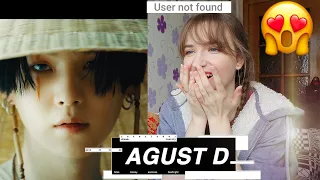 [Rus] Agust D '대취타' (Daechwita) MV REACTION / WOOOOW, SO AMAZING!