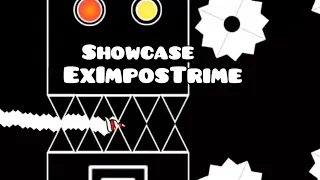 Showcase "ExImposTrime" by me (Impossible level)
